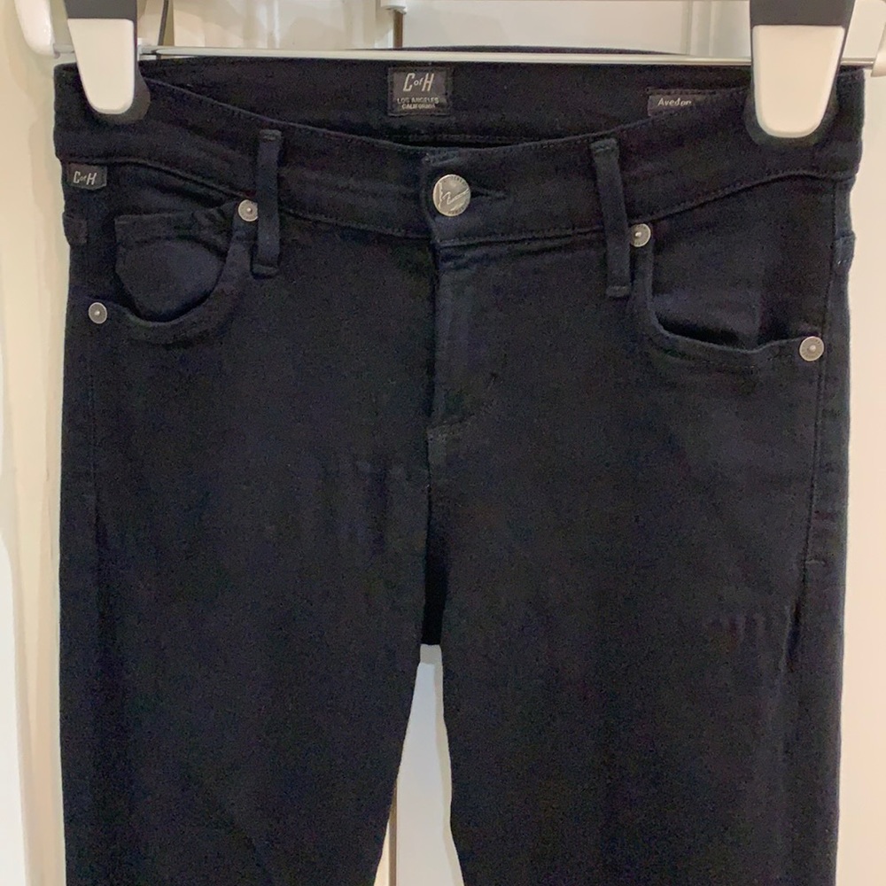 Citizens of humanity Avedon Slick Skinny Leg 26
